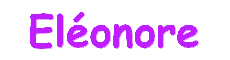 Elonore